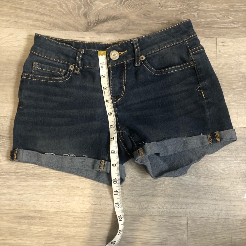 Aeropostale jean shorts